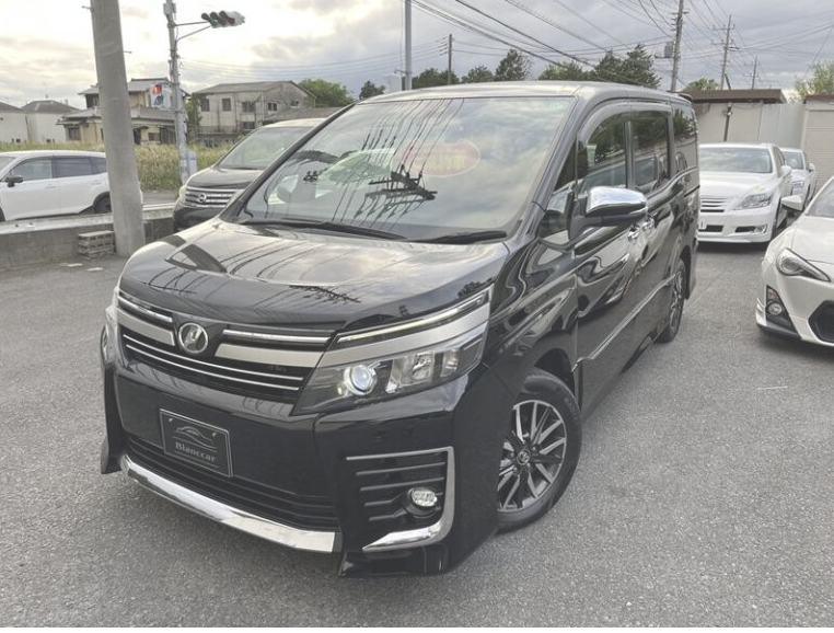 ご納車したヴォクシー