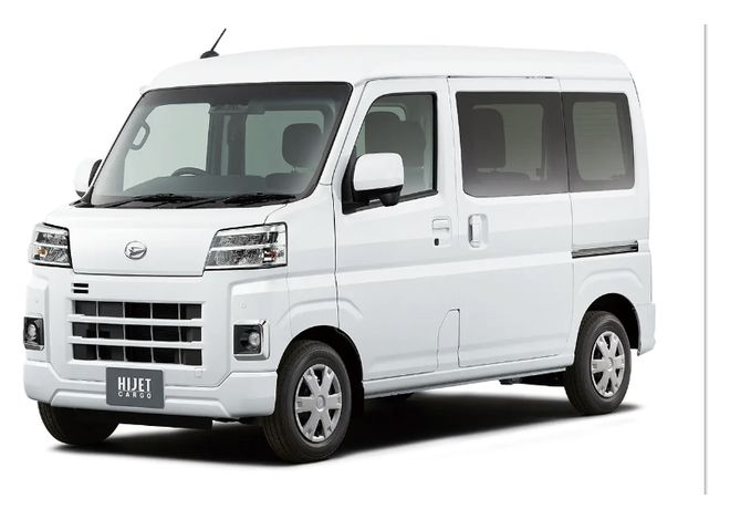 軽バン